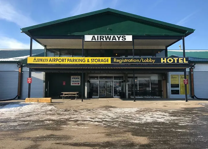 Airways Country Inn